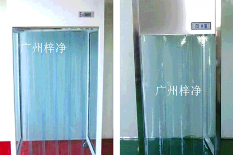 凈化采樣車(chē)