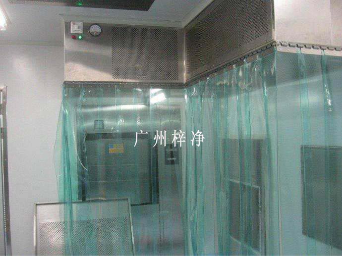 架式層流罩結(jié)構(gòu) 架式層流罩結(jié)構(gòu)