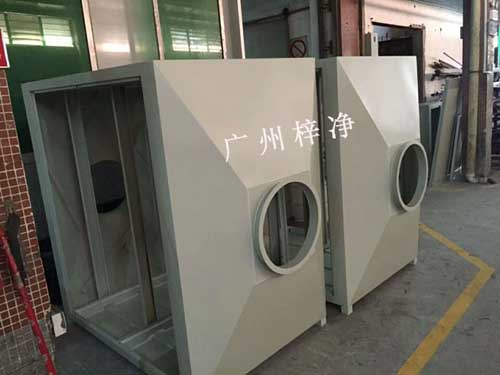 活性炭箱產(chǎn)品結(jié)構(gòu)特點 活性炭箱產(chǎn)品結(jié)構(gòu)特點