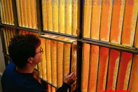 中效空氣過濾器安裝位置選擇的一些關鍵考慮因素